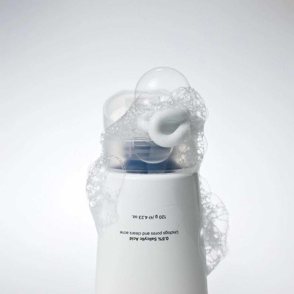 Jumiso Salicylic Acid Gentle Cleansing Foam 120g