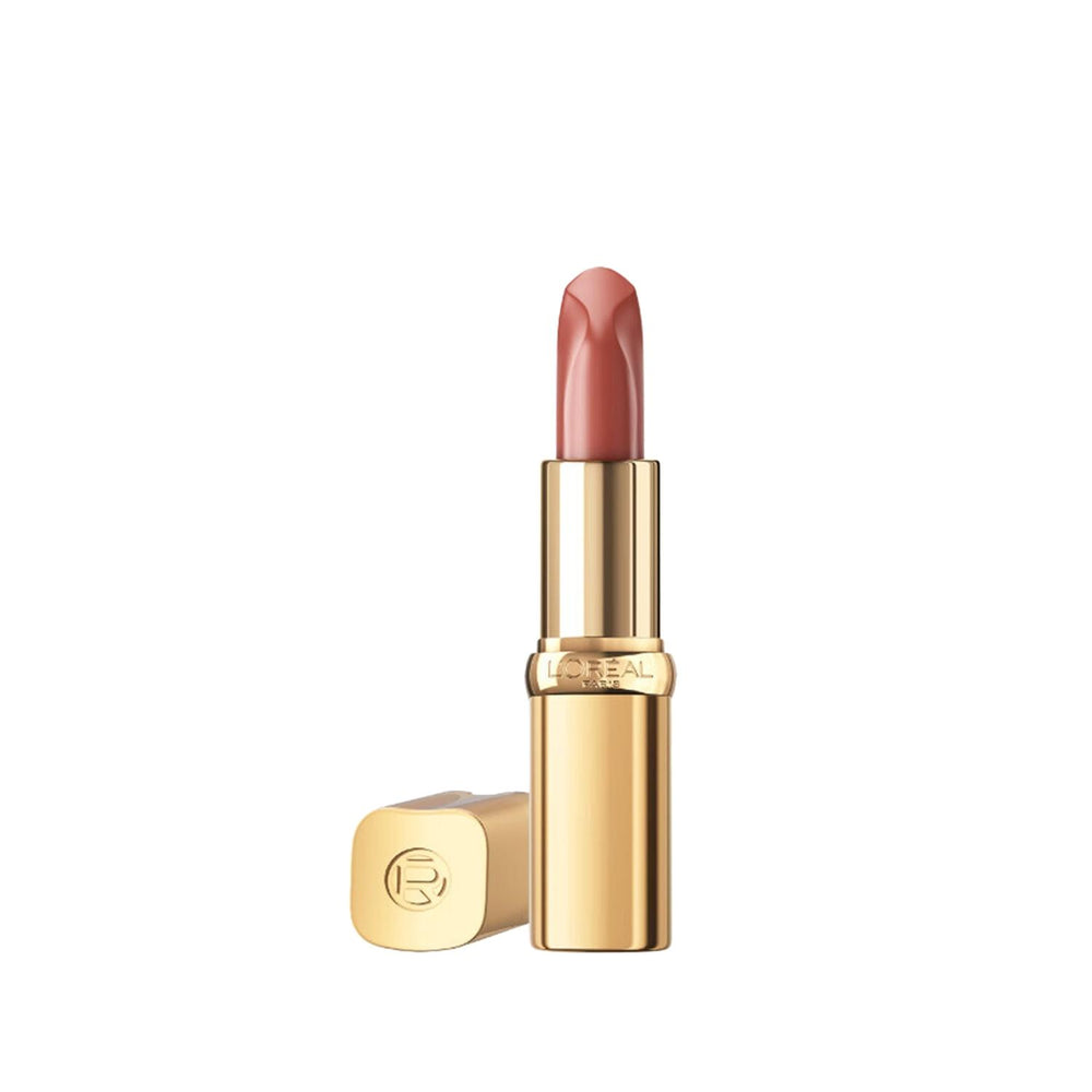 Loreal Paris Color Riche Lipstick 540 Nude Unstoppable - Satin Finish, Moisturizing, Nude Shade Loreal Paris Color Riche Lipstick 540 Nude Unstoppable Loreal Paris Lipstick, Color Riche Lipstick, Nude Lipstick, Satin Finish Lipstick, 540 Nude Unstoppable, Makeup, Cosmetics, Affordable Luxury, Lip Color, Moisturizing Lipstick, Everyday Wear, Makeup Essentials, Beauty Products