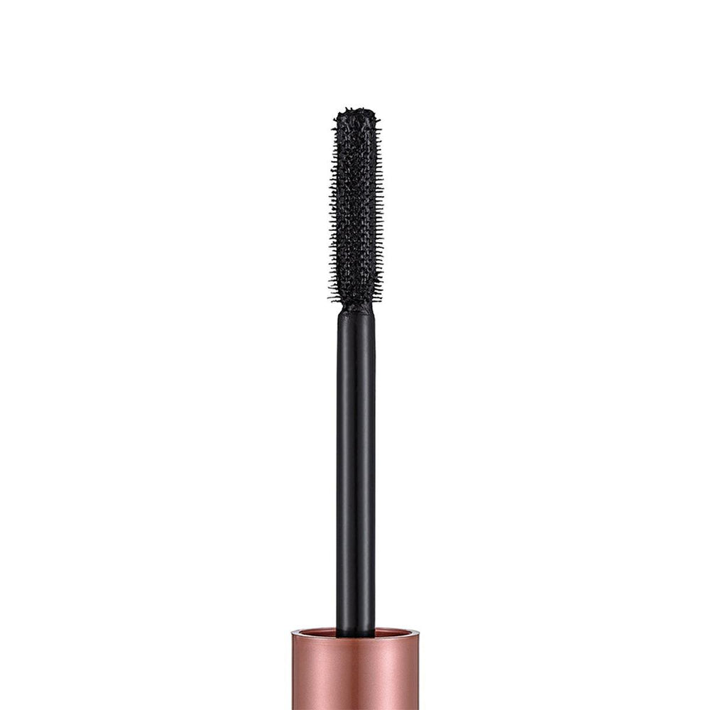 Flormar Open Up HD Mascara - Long-Lasting, Matte Finish, Silicone Brush for Separation and Volume - view 2