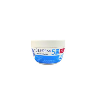 Nivea Nourishing Face Cream - 24 Hour Hydration & Intense Moisturization for All Skin Types - Non-Greasy Daily Facial Moisturizer Nivea Face Cream: 24 Hour Hydration for All Skin Types Nivea face cream, hydrating face cream, nourishing face cream, moisturizer for all skin types, 24 hour hydration face cream, non greasy face moisturizer, makeup base moisturizer, daily facial moisturizer, face cream, moisturizer, hydrating cream, nourishing cream, all skin types, dry skin, oily skin, combination skin, sensiti