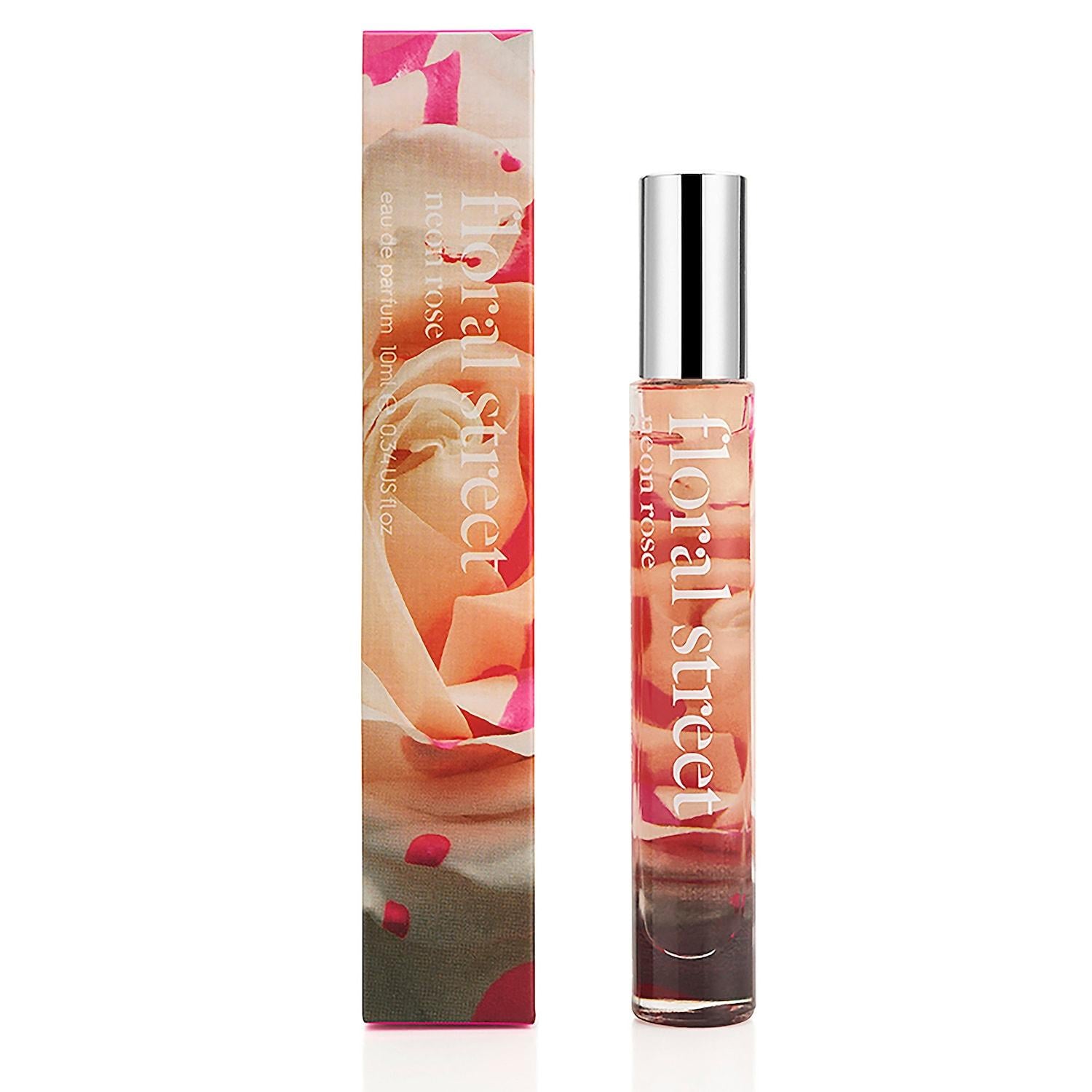 Floral Street Neon Rose Eau De Parfum - Vegan, Sustainable Floral Fragrance for Women Floral Street Neon Rose Eau De Parfum - Vegan & Sustainable Vegan Eau De Parfum, Floral Street Perfume, Neon Rose Fragrance, Sustainable Fragrance, Fruity Florals Perfume, Women's Perfume, Eco-Friendly Fragrance, Long-Lasting Perfume, Floral Fragrance, Unique Fragrance, Sustainable Luxury, Vegan Perfume, Women's Fragrance