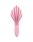 Wet Brush Go Green Curl Detangler Pink Hair Brush