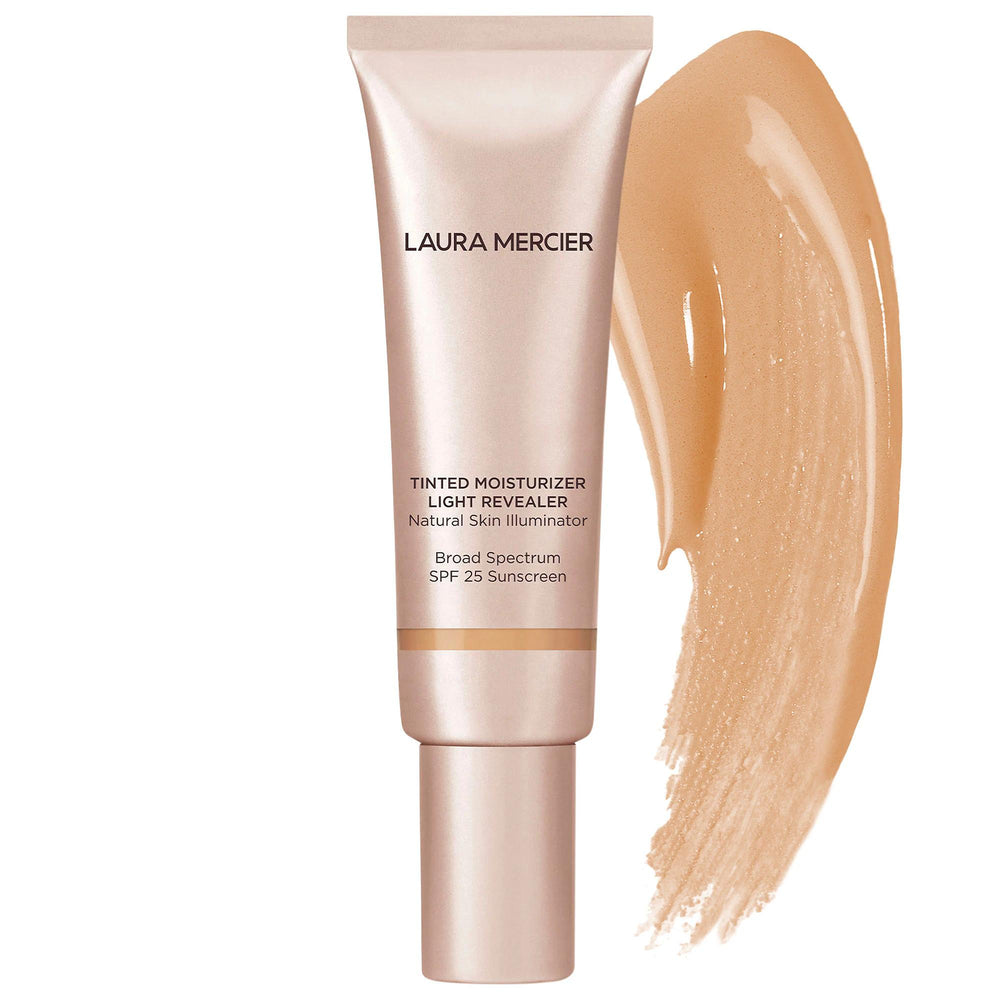 Drunk Elephant Tinted Moisturizer Light Revealer Natural Skin Illuminator Broad Spectrum SPF 25 Tinted Moisturizer with SPF 25 - Natural Coverage & Radiant Skin tinted moisturizer, natural skin illuminator, broad spectrum SPF 25, sheer coverage, liquid formulation, radiant pearls, French Algae, skincare, makeup, natural look, no-makeup makeup, SPF protection, skin radiance, hydration, Drunk Elephant, beauty, cosmetics, face makeup