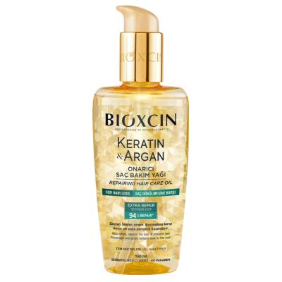 Bioxcin Keratin & Argan Repair Hair Care Oil 150 ml - image 13