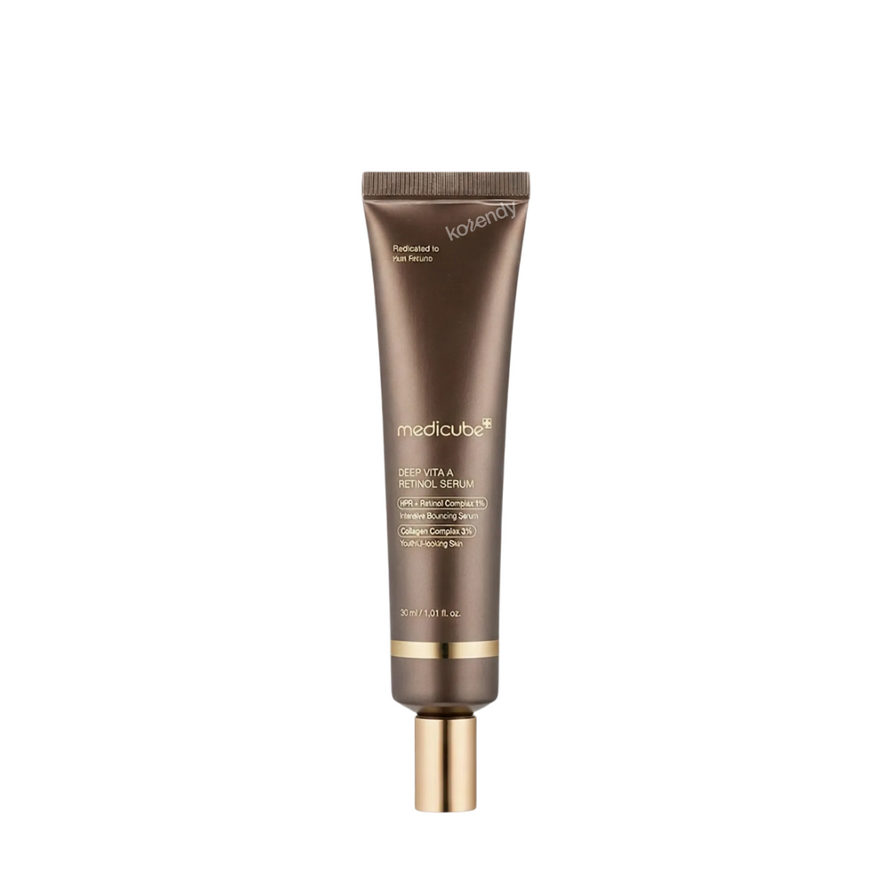 Medicube Deep Vita A Retinol Serum Firming Night Care 30ml