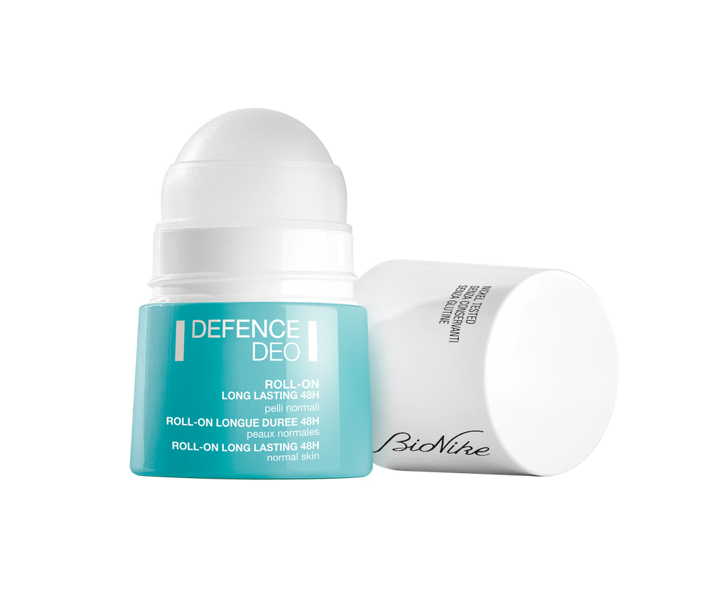 BioNike Defence Deo Active Roll-On 72h - Long Lasting Anti-Perspirant Deodorant for Active Individuals - image 7