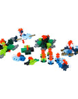 Plus Plus Educational Building Toy Set - 240 Piece Creative Construction Kit for Kids - view 3