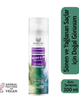 Ashley Joy Fresh & Up Dry Shampoo: Instantly Refreshes, Absorbs Oil & Cleanses Hair for Natural Look - 200 ml Ashley Joy Dry Shampoo: Oil Absorbing Hair Refresher - 200ml dry shampoo, oil absorbing shampoo, hair refresher spray, natural dry shampoo, quick hair cleanse, Fresh & Up Dry Shampoo, Ashley Joy Dry Shampoo, dry shampoo for oily hair, waterless hair cleaner, hair care, beauty, personal care, oily hair, hair refresh, instant hair cleanse, travel hair care, 200ml, spray, hair volumizer, hair texture, 