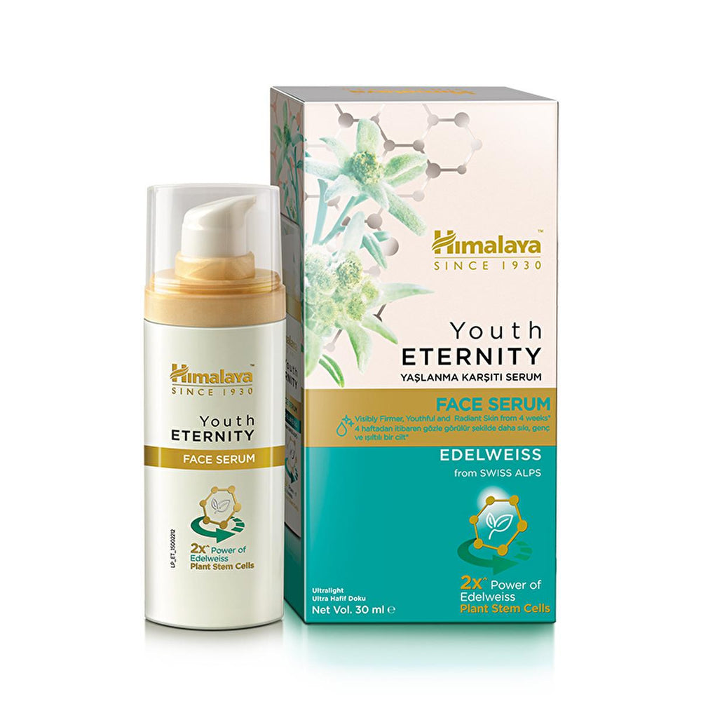 Himalaya Youth Eternity Anti-Aging Serum - Anti-Aging Benefits, Hydrating, Skin Firming Serum for Aging Skin - view 2