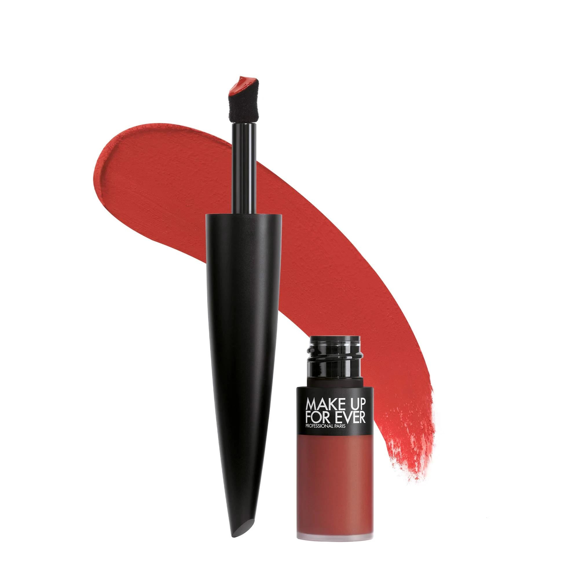 Rouge Artist Longwear Liquid Lipstick - 24HR Matte Finish, Transfer-Proof, Waterproof Formula Rouge Artist 24HR Longwear Liquid Lipstick - Matte Finish Longwear Liquid Lipstick, Matte Finish Lip Color, Transfer-Proof Lipstick, Waterproof Makeup, 24 Hour Lip Color, Rouge Artist, Liquid Lipstick, Matte Lipstick, Long Lasting Lip Color, Cosmetics, Makeup, Lip Care, Beauty Products