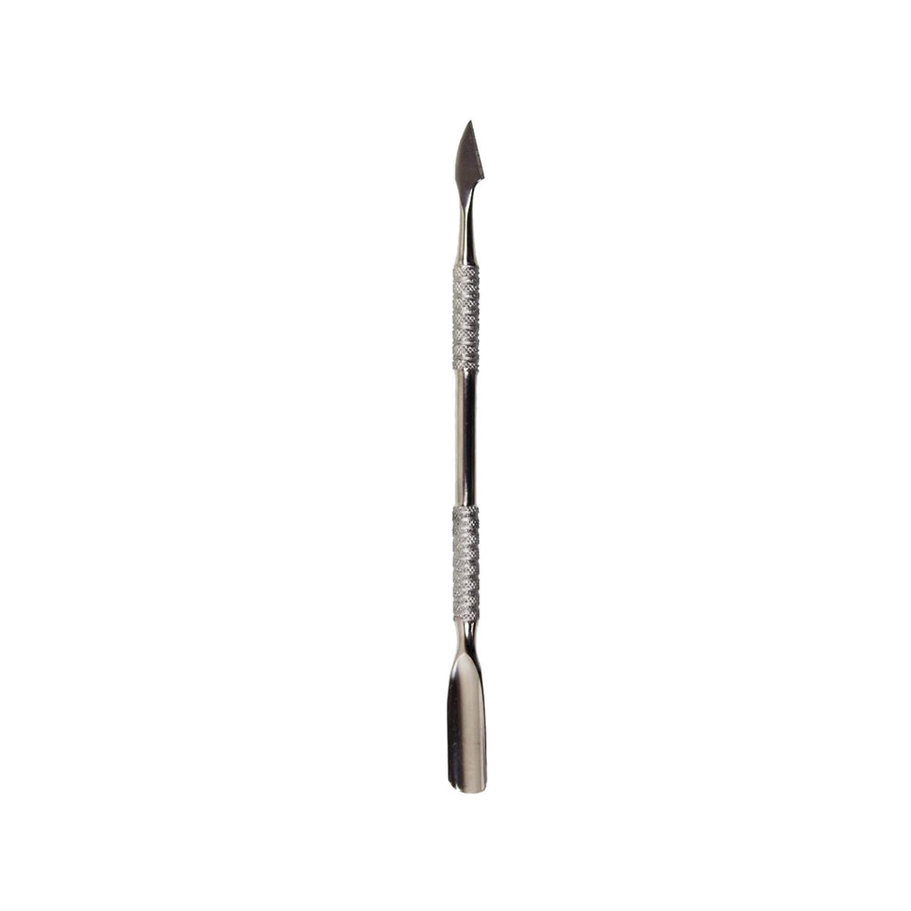 Trina Nail Care Tool - Professional Cuticle Pusher for Salon-Quality Nail Grooming at Home Trina Cuticle Pusher for Nail Care Nail care tool, Cuticle pusher, Trina nail products, Manual nail care, DIY nail grooming, Nail grooming, Personal care, Beauty tools, Salon quality nail care, Nail health, Cuticle care, Grooming essentials