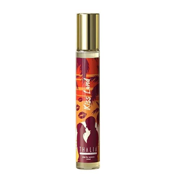 Thalia Kiss Women's Land EDP Perfume, 35ml - Long-Lasting Symphony Series Fragrance Thalia Kiss Women's Land EDP Perfume - Long-Lasting Symphony Series Women's Perfume, Eau de Parfum, Symphony Series Fragrance, Long-lasting Fragrance, Complex Fragrance Notes, Women's Fragrance, Perfume for Women, Thalia Kiss Perfume, Land EDP, 35ml Perfume, Fragrance for Women, Luxury Perfume