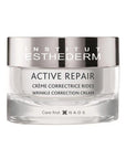 Esthederm Anti-Aging Face Cream - Active Repair Wrinkle Correction Cream for Smoother, Brighter Skin Esthederm Active Repair Anti-Aging Face Cream - Reduce Wrinkles & Brighten Skin anti-aging face cream, wrinkle correction cream, Esthederm Active Repair, anti-wrinkle skincare, face moisturizer for aging skin, skincare for wrinkles, smooth skin, brightening cream, youthful skin, anti-aging skincare, cosmetic skincare, dermatologically tested, normal skin, combination skin