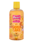 Benri Honey Layer Cake Shower Gel for Sweet Moisture 500 ml