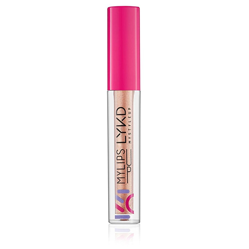 LYKD Plumping Lip Gloss 905 Glittery Shimmer Finish 4ml
