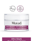 Murad Hydro-Dynamic Ultimate Night Cream - 50ml Travel Size, Intense Hydration & Anti-Aging Benefits - Face Cream