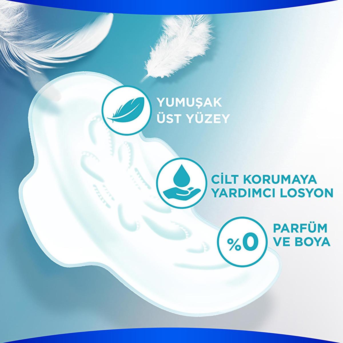 Orkid Extra Hassas Koruma Sanitary Pads for Sensitive Skin - Fragrance-Free & Dye-Free Hygiene Products for Women Orkid Extra Hassas Koruma Sanitary Pads - Comfort & Protection Sanitary Pads, Sensitive Skin Protection, Fragrance-Free Hygiene Products, Dye-Free Sanitary Products, Women's Hygiene, Menstrual Protection, Orkid Extra Hassas Koruma, feminine hygiene, menstrual care, hygiene products for women, sanitary products for sensitive skin