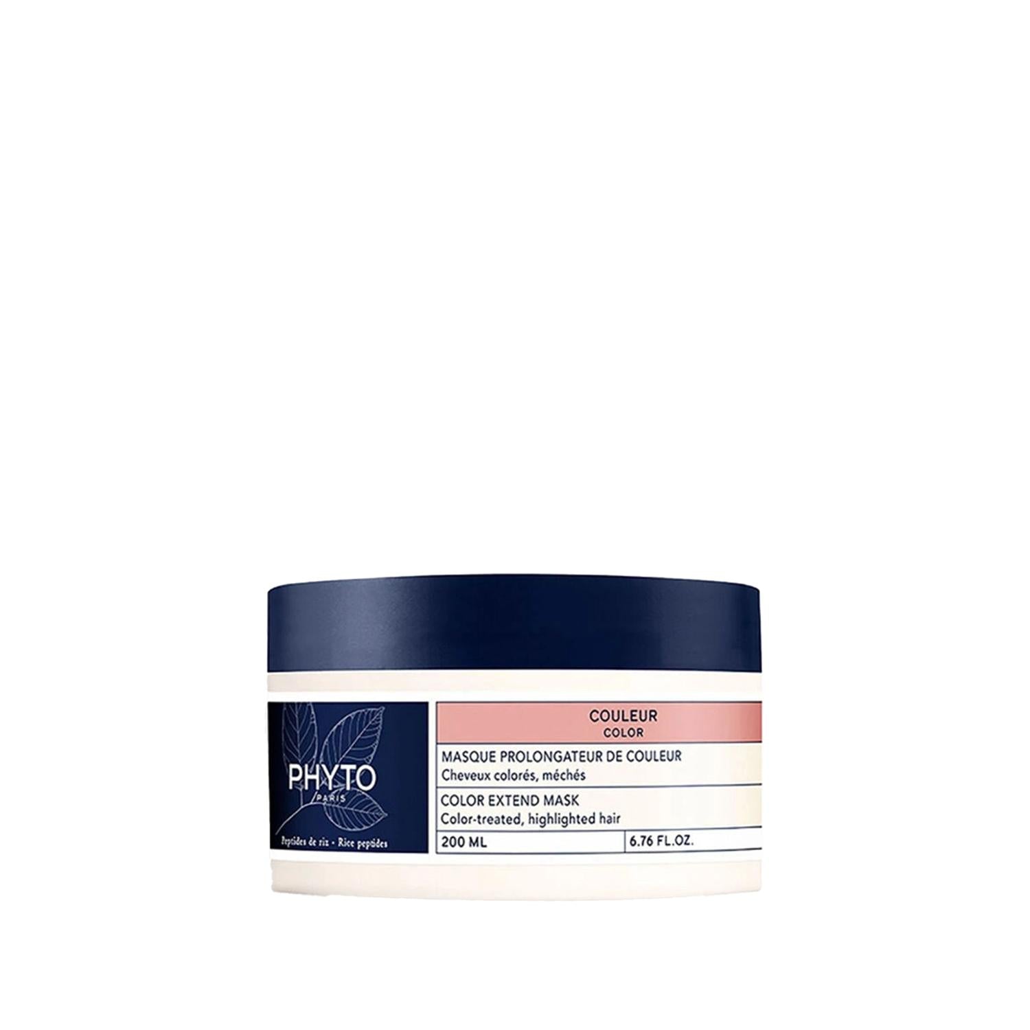PHYTO Phytocolor Color Extend Mask - Nourishing & Color-Protecting Hair Mask for Vibrant Colored Hair PHYTO Color Extend Mask - Protect & Nourish Colored Hair hair mask, color-protecting hair mask, nourishing hair care, PHYTO Phytocolor, colored hair care products, hair care, color protection, moisturizing hair mask, hair nourishment, salon quality hair care, dry hair solution, damaged hair repair