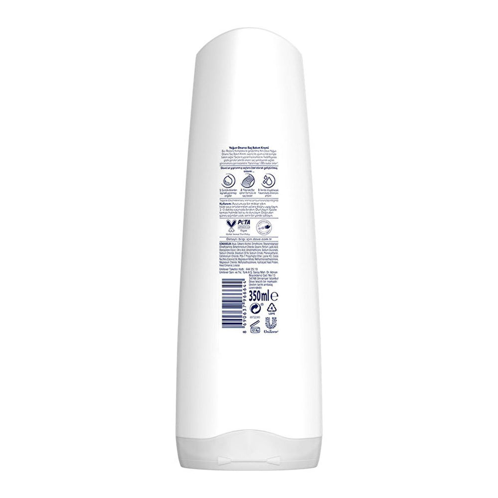 Dove Ultra Care Intensive Hair Conditioner: Damaged Hair Repair, Breakage Reduction, Vegan & Cruelty-Free - Restores Shine & Smoothness Dove Hair Conditioner: Repair Damaged Hair & Reduce Breakage hair conditioner, damaged hair repair, intensive hair treatment, vegan hair care, cruelty-free conditioner, hair breakage reduction, hair shine enhancer, dove hair conditioner, hair repair conditioner, conditioner for damaged hair, hair repair, hair treatment, vegan conditioner, cruelty-free hair care, hair shine,