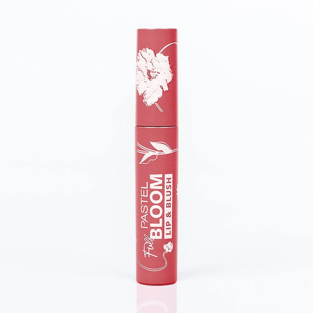 Pastel Full Bloom Lip Blush 75 Blur - 2-in-1 Lip & Cheek Tint