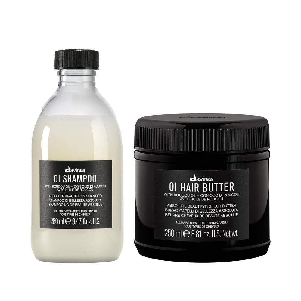 Davines OI Absolute Beautifying Shampoo for All Hair Types 280 ml