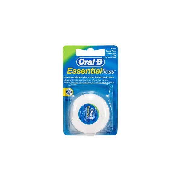 Oral-B Essential Floss Mint Dental Floss 50m