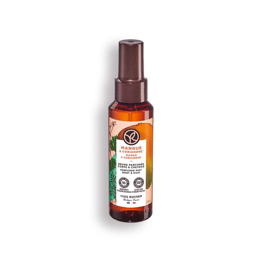 Yves Rocher Mango & Coriander Hair & Body Mist 100ml
