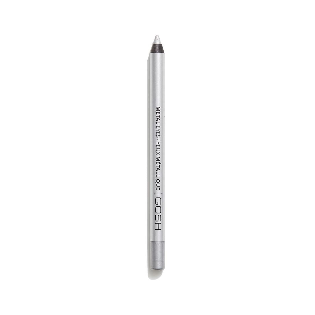 Gosh Metal Eyes Metallic Eyeliner 004 Silver Stone