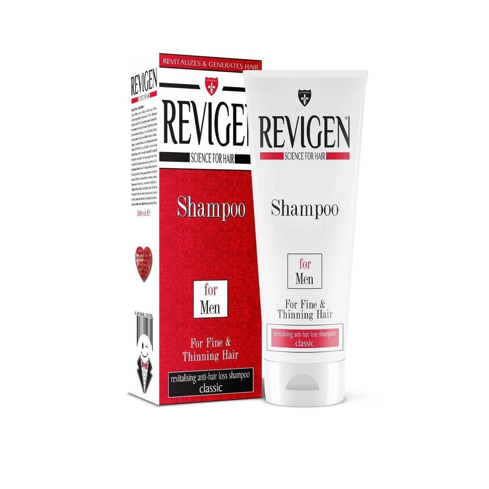 Revigen Shampoo for Men - 300 ml - Shampoo