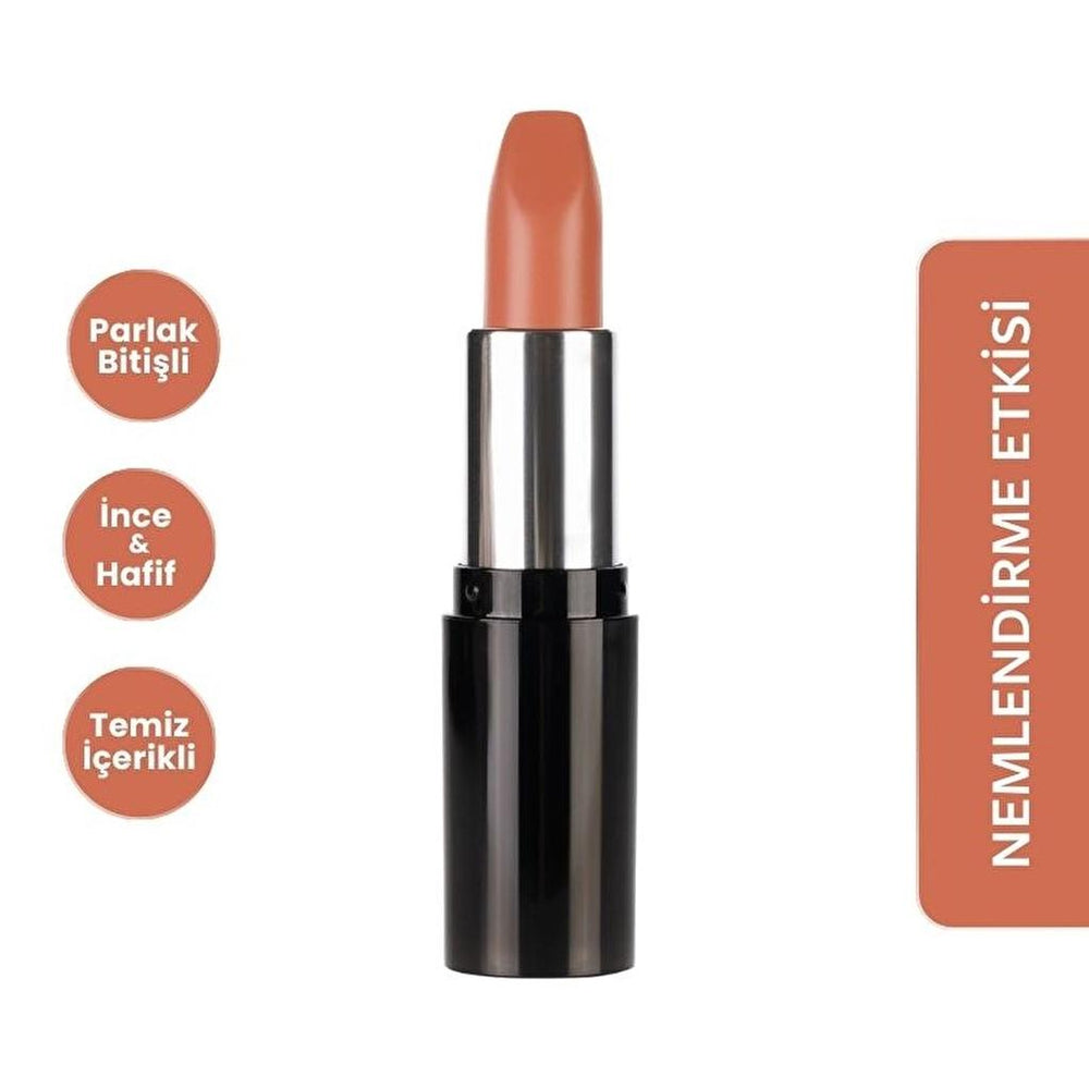 Pastel Nude Lipstick 549 Hydrating Lip Color 4.3g