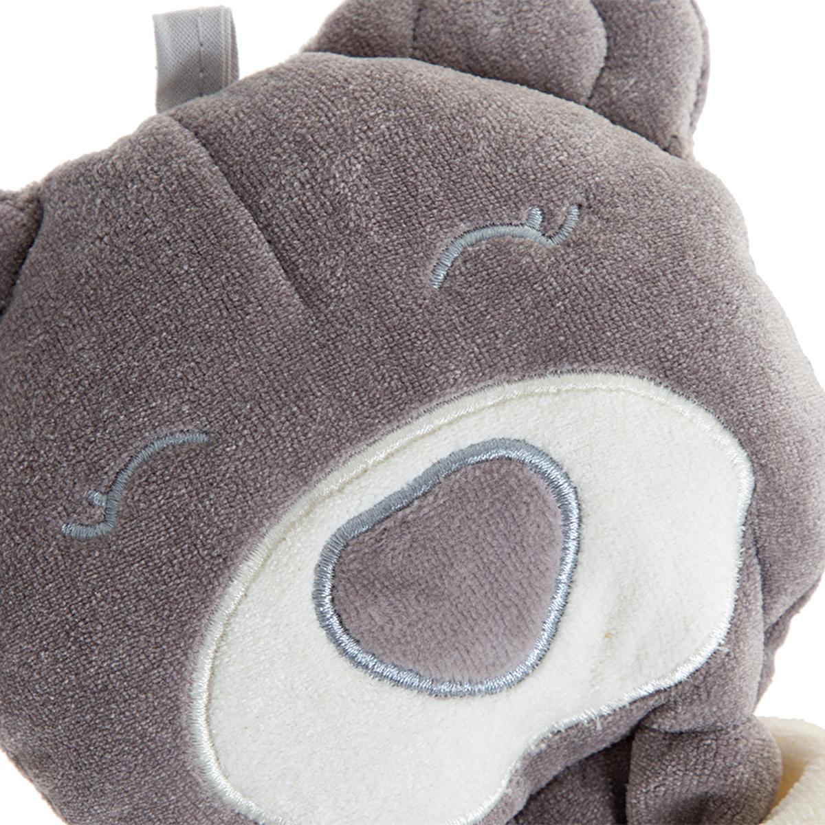 Babyjem Soft Teething Toy with Sleep Companion - Comforting Teddy Bear for Newborns & Infants, Machine Washable, Teething Relief Babyjem Teething Toy & Sleep Companion for Newborns baby teething toy, soft sleep companion, machine washable baby toy, teething relief for infants, baby sleep aid, newborn gifts, infant comfort, teething pain relief, cuddly teddy bear, baby essentials