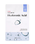Etude Hyaluronic Acid Hydrating Sheet Mask for Plump Skin 20ml