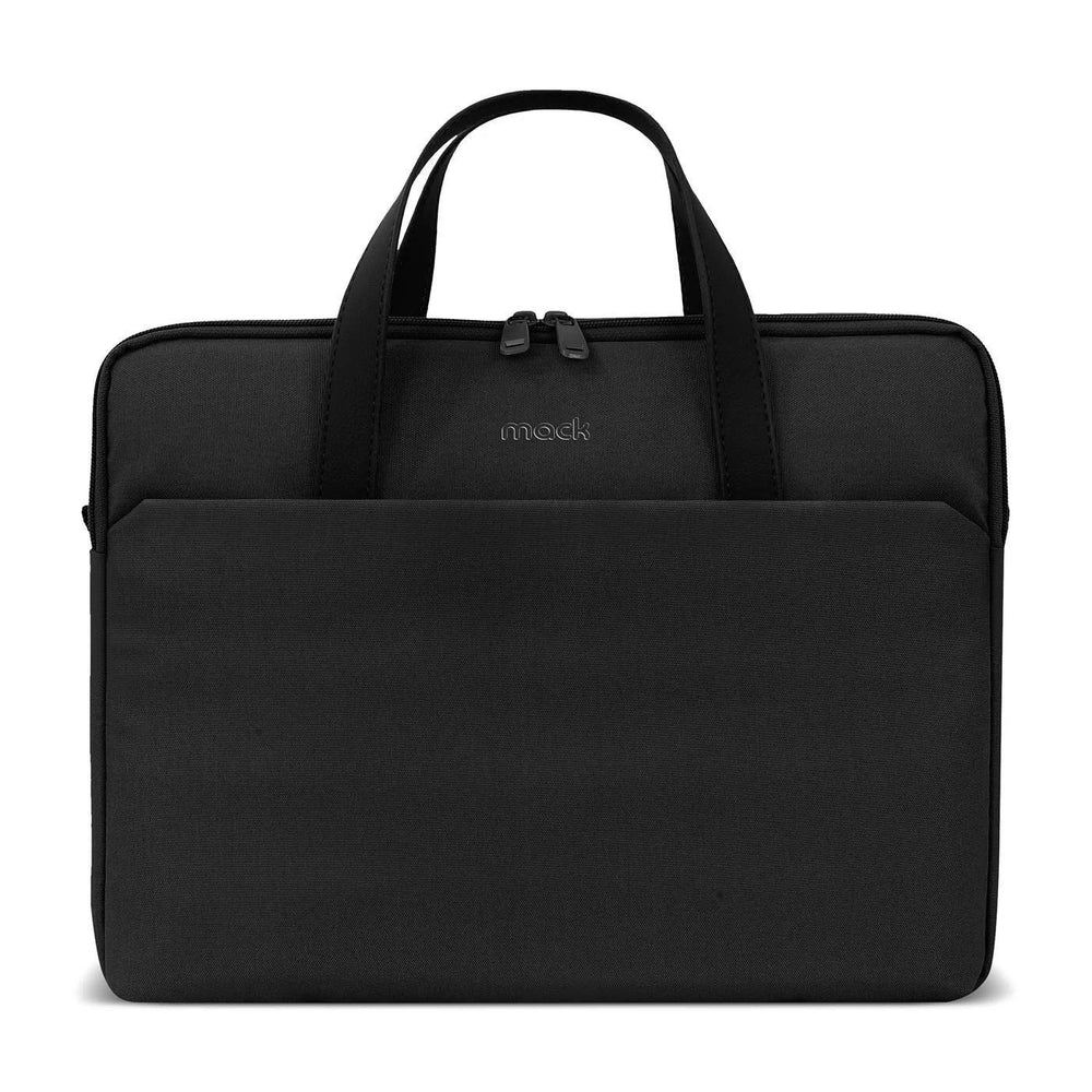Mack MCE1511 156 Nova Eco Notebook Bag Black 1 Pc