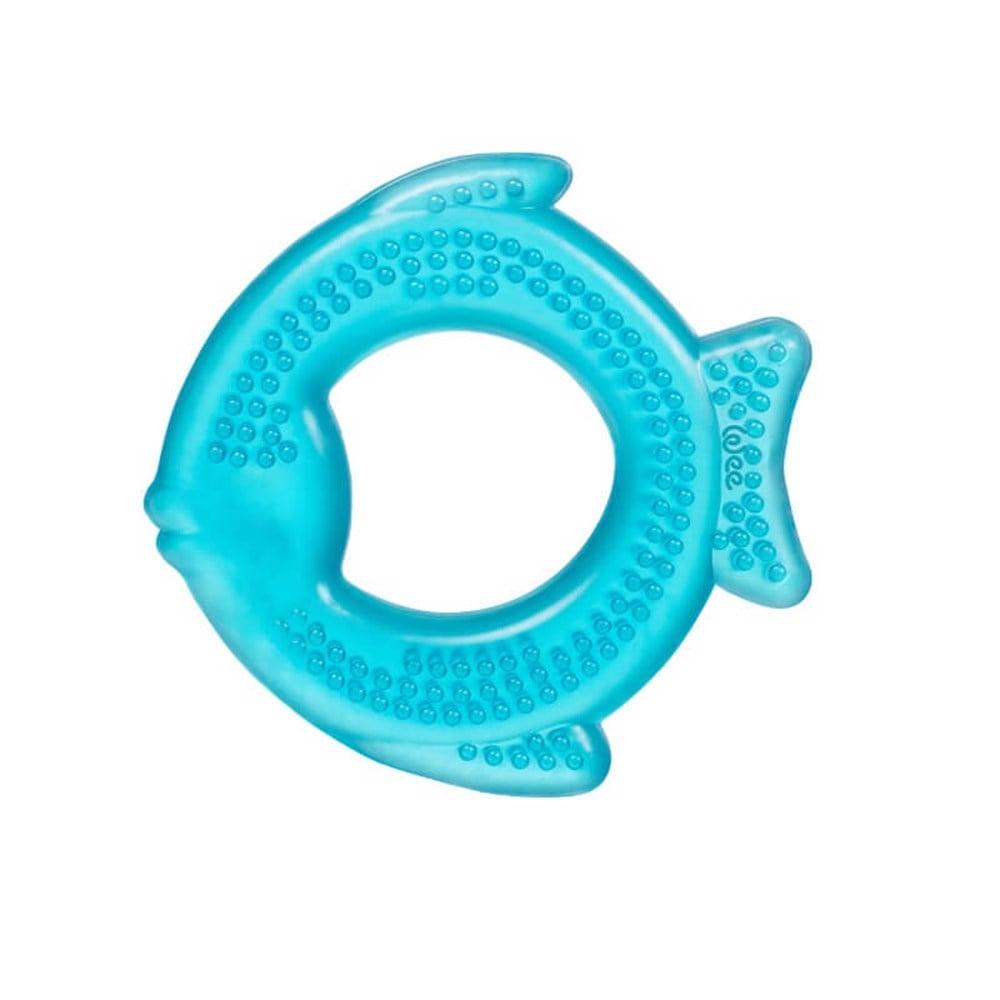 Wee Baby Water-Filled Teething Toy for Soothing Relief - Baby Teether Toy with Chilling Effect Wee Baby Teething Toy for Babies - Soothing Relief baby teething toy, teething relief, water-filled teether, baby gum massager, safe teething solution, baby products, teething pain relief, baby comfort, nursery essentials, baby gifts