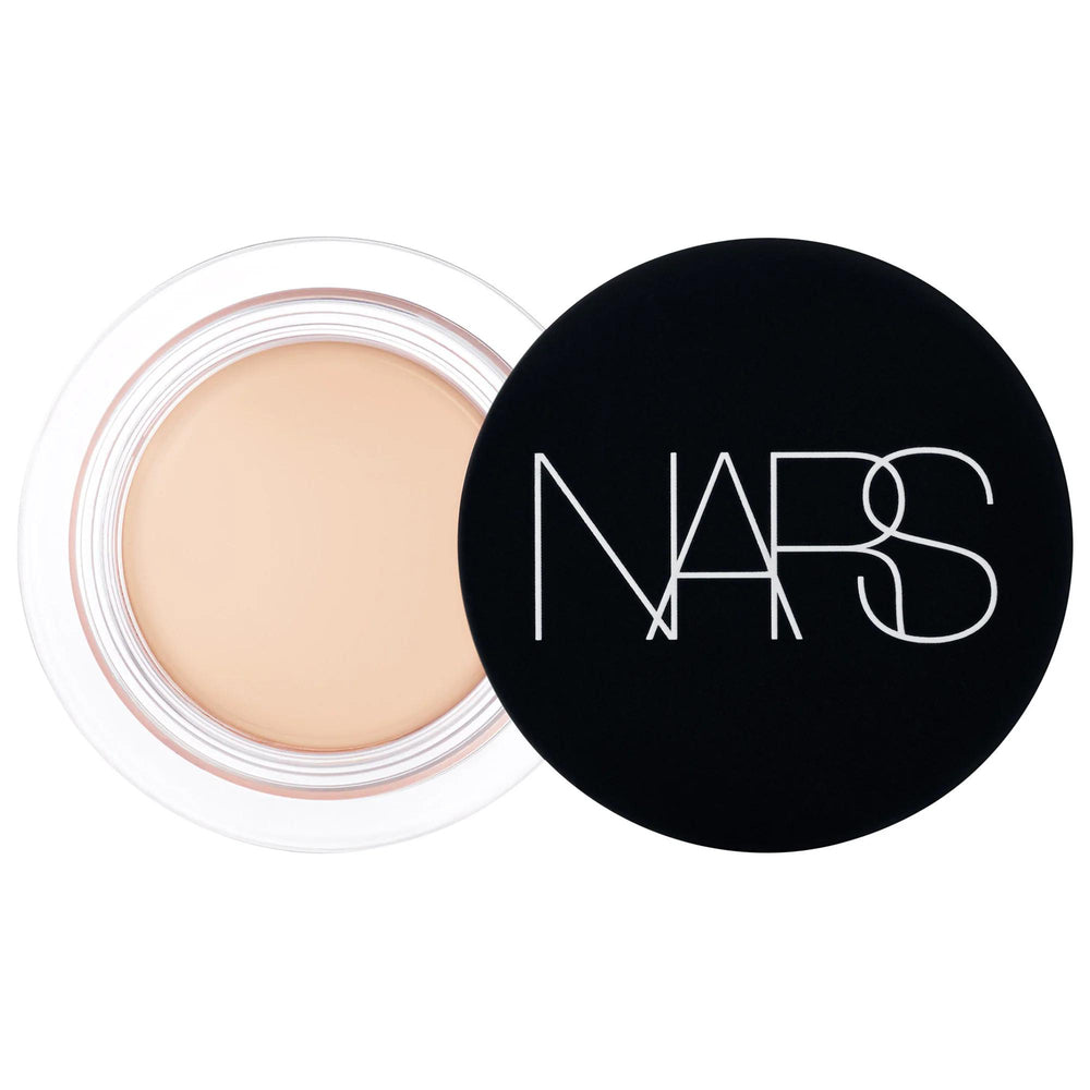 NARS Soft Matte Complete Full Coverage Longwear Concealer - Vegan, Gluten-Free, Full Coverage Concealer NARS Full Coverage Concealer - Vegan & Gluten-Free full coverage concealer, matte finish concealer, vegan cosmetics, gluten-free makeup, longwear concealer, concealer for blemishes, oil-free concealer, NARS concealer, makeup for normal skin, makeup for dry skin, makeup for combination skin, makeup for oily skin, vegan makeup, gluten-free beauty products