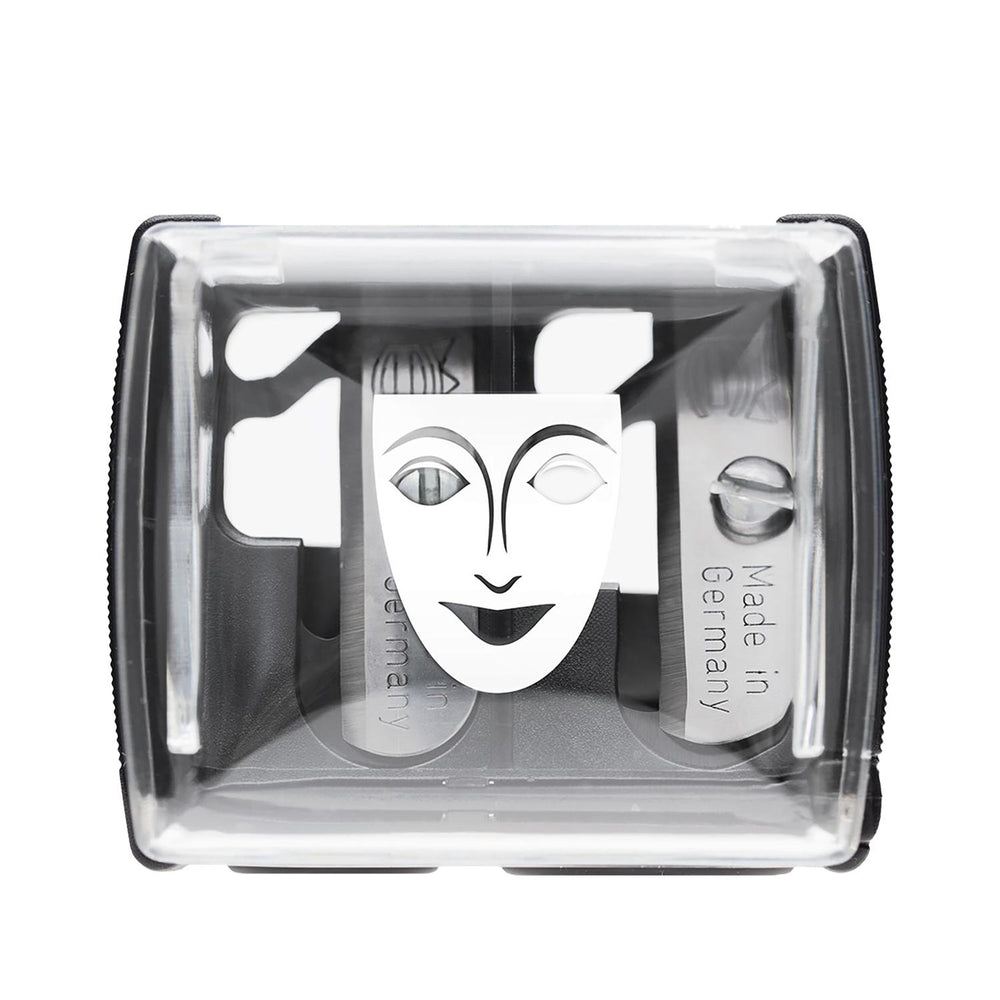 Kryolan Combi Special Sharpener for Makeup Pencils