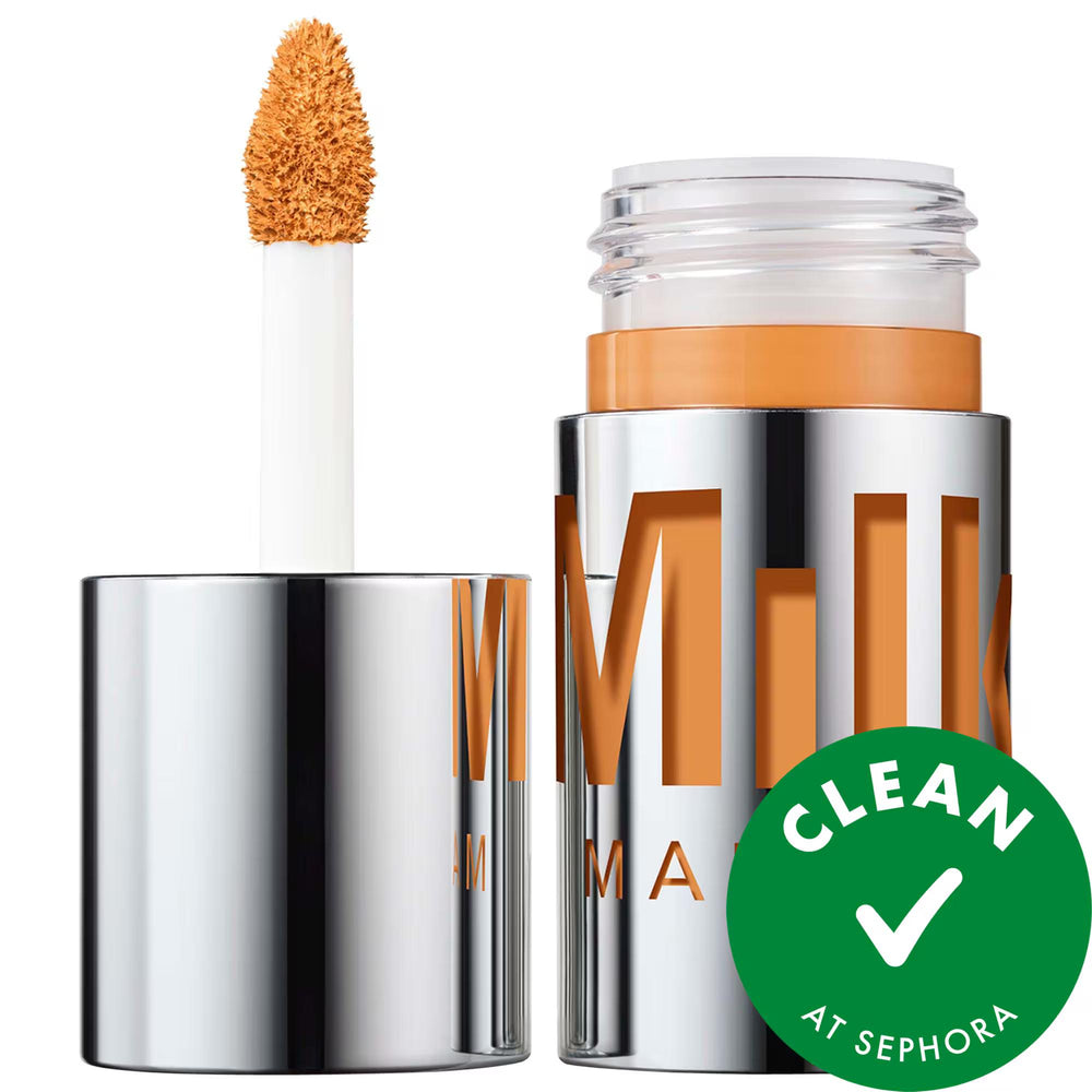 Future Fluid Creamy Longwear Hydrating Concealer - Vegan, Gluten-Free, Cruelty-Free with Hyaluronic Acid Future Fluid Hydrating Concealer - Vegan & Cruelty-Free Hydrating Concealer, Longwear Concealer, Vegan Cosmetics, Gluten-Free Makeup, Cruelty-Free Beauty Products, Hyaluronic Acid Concealer, Concealer, Makeup, Face Makeup, Skincare-infused Makeup, Natural Finish Concealer, Liquid Concealer, Ethical Beauty Products, Sensitive Skin Friendly, Everyday Makeup, Special Occasion Makeup