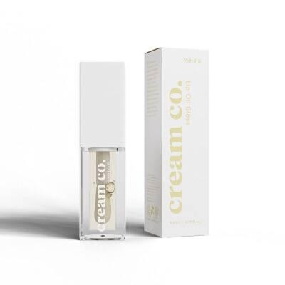 cream co lip oil gloss vanilla, vanilla flavored lip oil gloss, cream co vegan lip oil Cream Co. Lip Oil Gloss - Vanilla Lip Oil Gloss - Vanilla | Cream Co. lip-oil-gloss, vanilla-gloss, cream-co, vegan-beauty, hydrating-lip-care, glossy-finish, beauty-enthusiasts, natural-ingredients, lip-nourishment, ai-generated