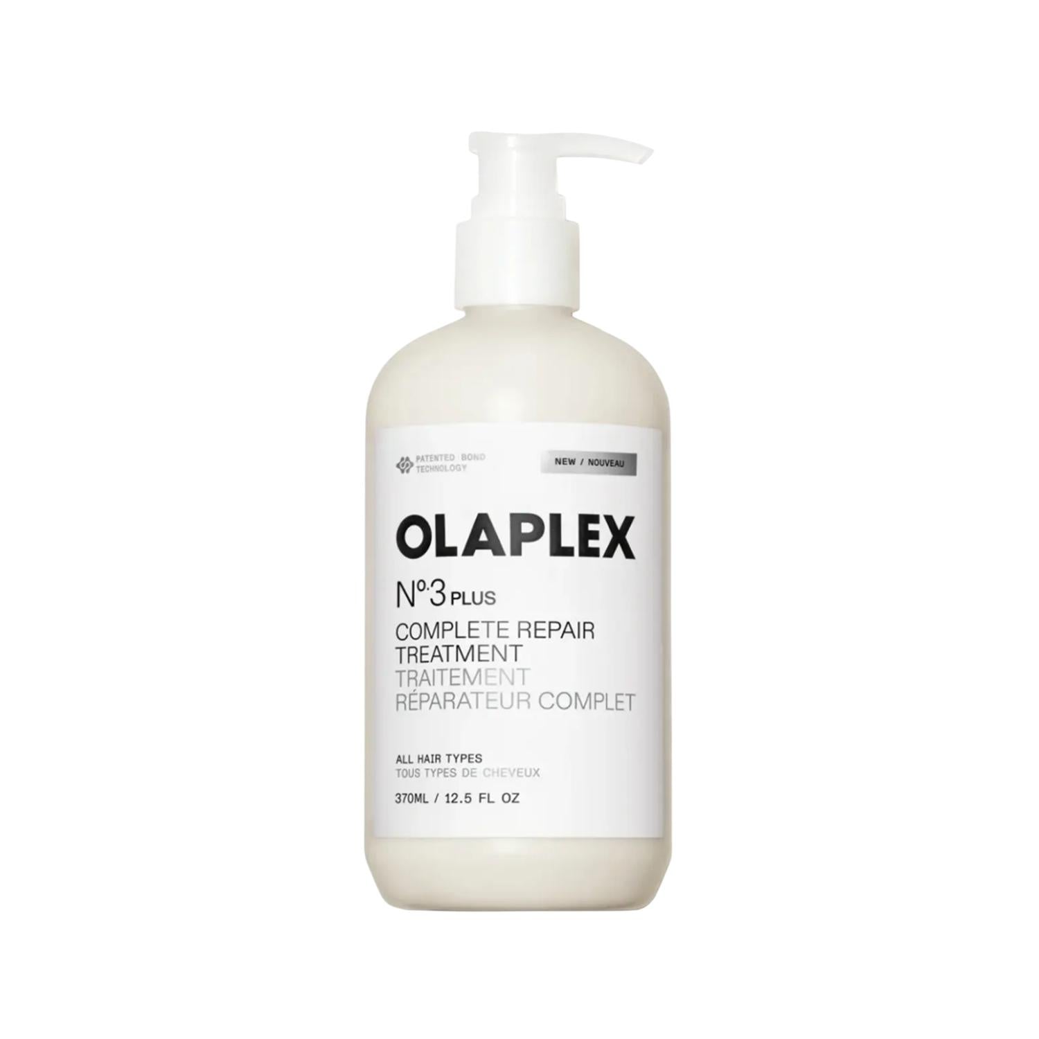 Olaplex No. 3Plus Complete Repair Pre-Shampoo Treatment 370ml
