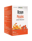 Ocean Picozinc Zinc Supplement Tablets - 30 Count, 15mg Zinc per Tablet for Immune System Support - image 3