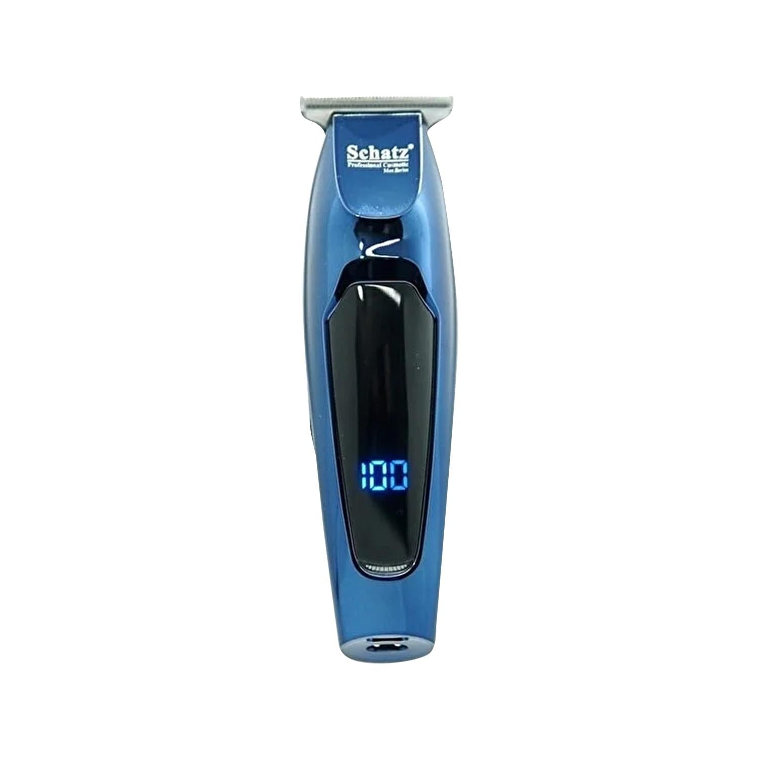 Schatz Professional Digital Beard Trimmer SCH-9066