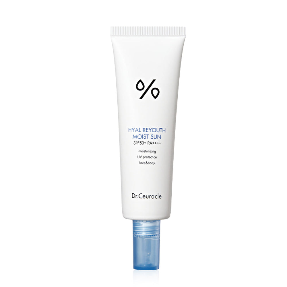 Dr.Ceuracle Hyal Reyouth Moist Sun Hydrating SPF50+ 50ml