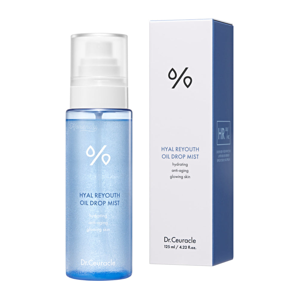 Dr.Ceuracle Hyal Reyouth Oil Drop Mist Hydrating Serum 125ml