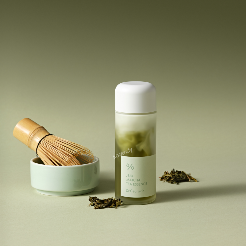 Dr. Ceuracle Jeju Matcha Tea Essence Pore Refining Cream 150ml