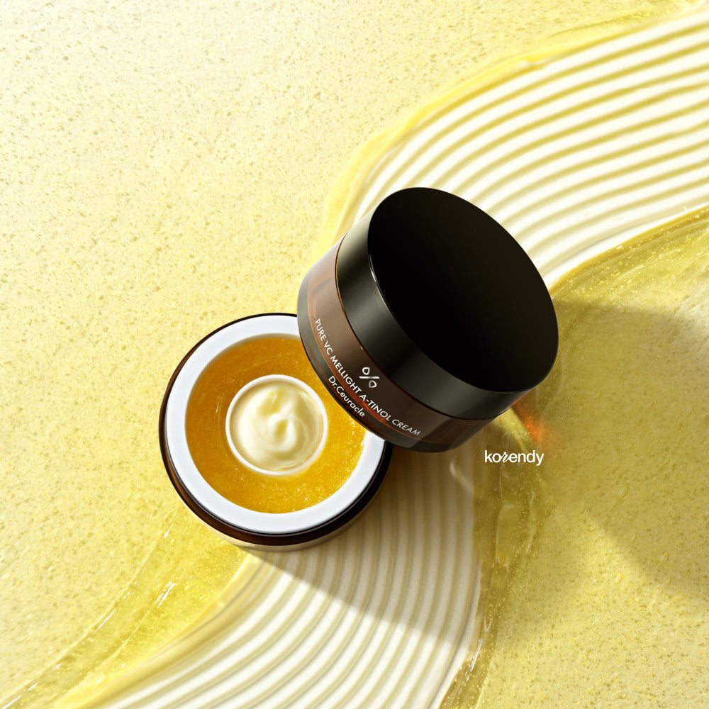 Dr.Ceuracle Pure VC Mellight A-Tinol Cream Brightening & Firming 70g