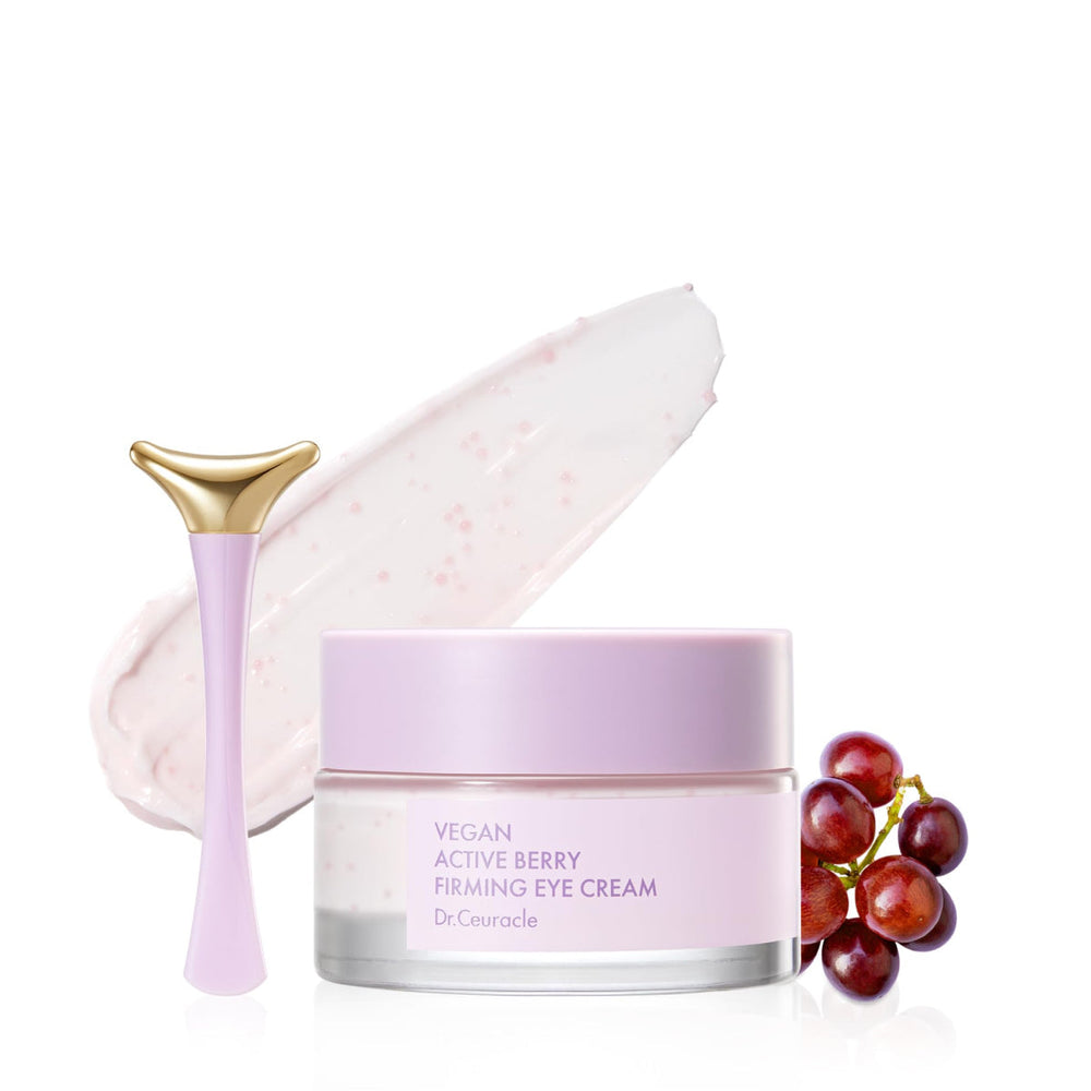 Dr.Ceuracle Vegan Active Berry Firming Eye Cream 30g