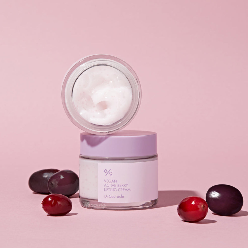 Dr.Ceuracle Vegan Active Berry Lifting Cream Firming Care 75g