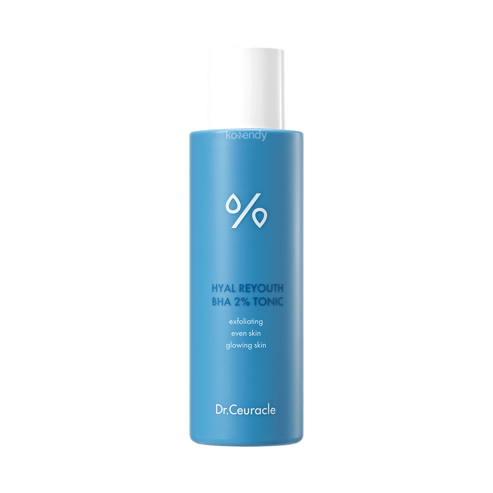 Dr.Ceuracle Hyal Reyouth BHA 2% Tonic Pore Refining Exfoliant 100ml