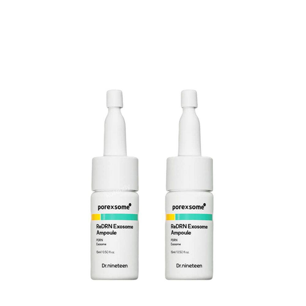 Dr.Nineteen Porexsome ReDRN Exosome Ampoule Pore Serum 30ml