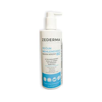 Zederma Moisturizing Cream 8D - Intensive Hydration for Dry, Sensitive Skin - 13.53 fl oz Zederma 8D Moisturizing Cream - Deep Hydration for Dry Skin moisturizing cream, dry skin relief, sensitive skin care, hydrating skincare, natural skincare ingredients, skincare, body care, face cream, intensive hydration, 8D moisturizing technology, Hyaluronic Acid, Panthenol, Vitamin E, Pentavitin, Shea Butter, Cupuacu Butter